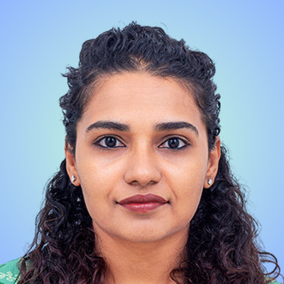 Dr. Ashna Jacob